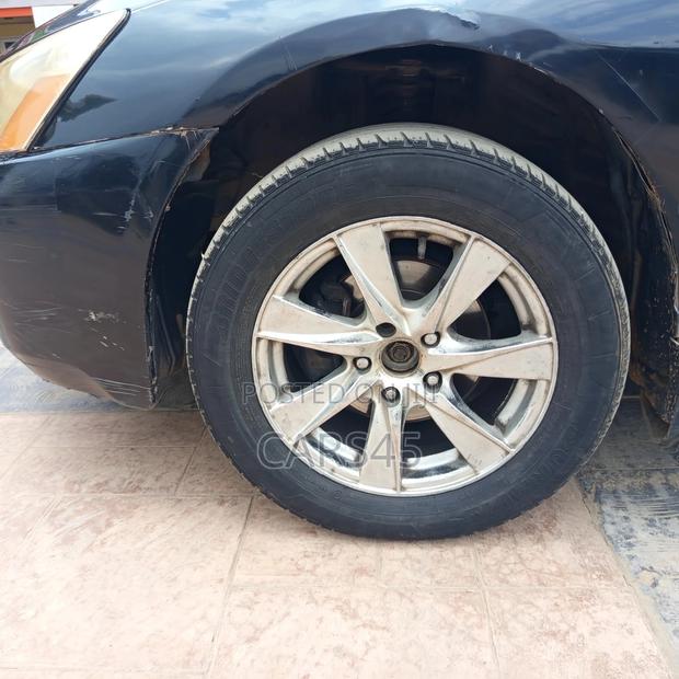Honda Accord 2005 Black