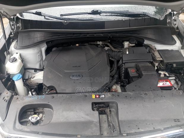 Kia Sorento 2020 Silver
