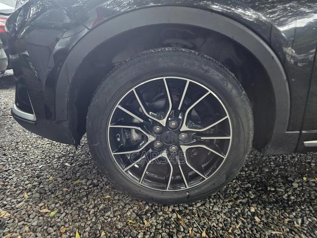 Jetour X50 2025 Black