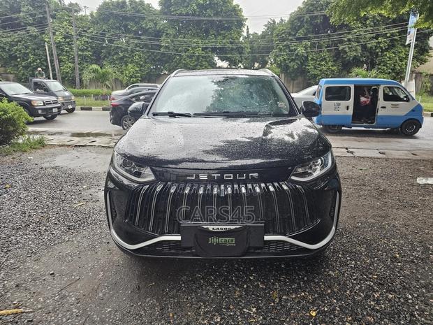 Jetour X50 2025 Black