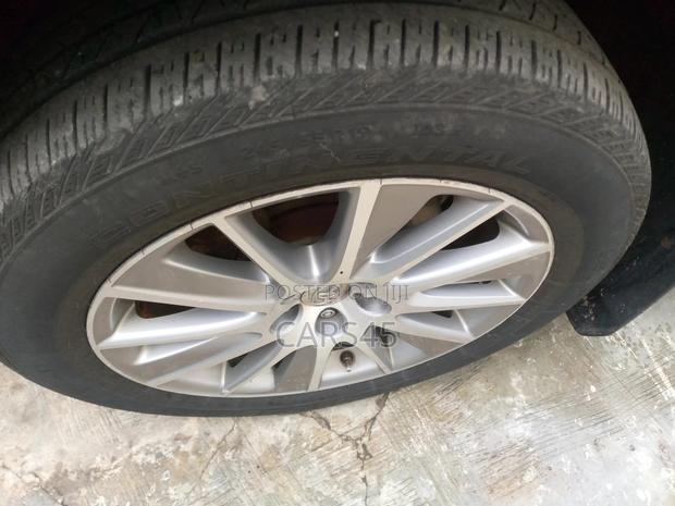 Toyota Highlander 2016 Gray