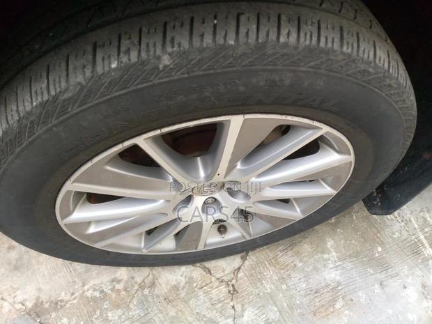 Toyota Highlander 2015 Gray