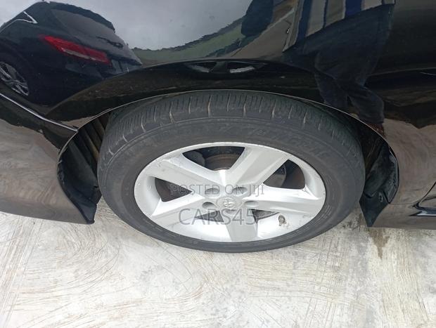 Toyota Camry 2013 Black