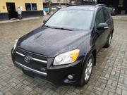 Toyota RAV4 2012 Black for sale