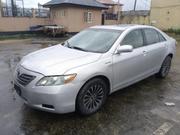 Toyota Camry 2008 Silver for sale