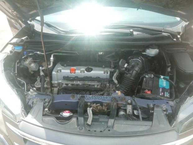 Honda CR-V EX 4dr SUV (2.4L 4cyl 5A) 2014 Blue