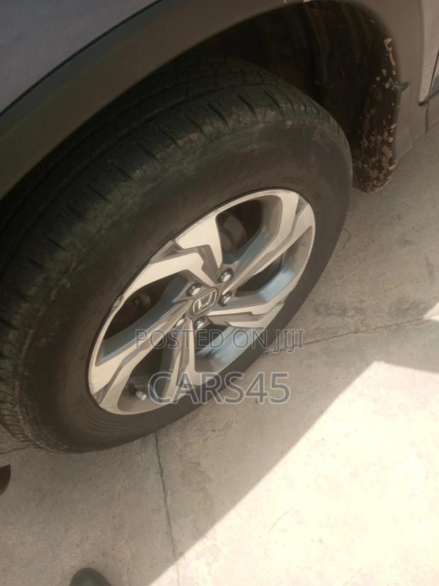 Honda CR-V EX 4dr SUV (2.4L 4cyl 5A) 2014 Blue