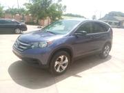 Honda CR-V EX 4dr SUV (2.4L 4cyl 5A) 2014 Blue for sale