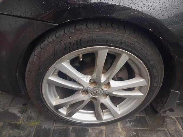 Lexus IS 2007 Black