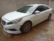 Hyundai Sonata 2017 White for sale
