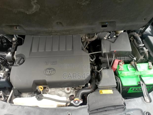 Toyota Camry XLE V6 4dr Sedan (3.5L 6cyl 6A) 2012 Black