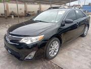 Toyota Camry XLE V6 4dr Sedan (3.5L 6cyl 6A) 2012 Black for sale