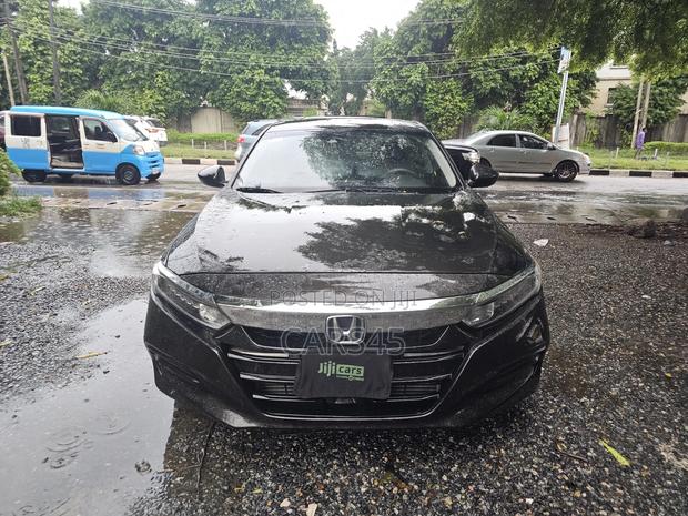 Honda Accord 2018 Brown