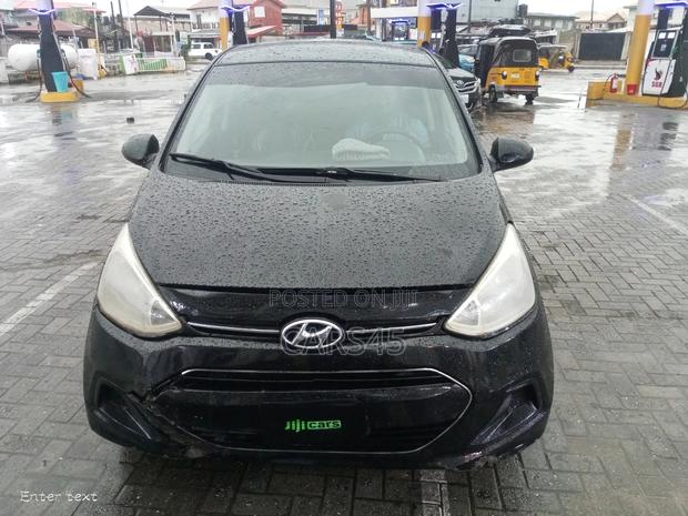 Hyundai I10 2015 Black