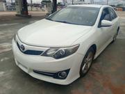 Toyota Camry 2014 White for sale