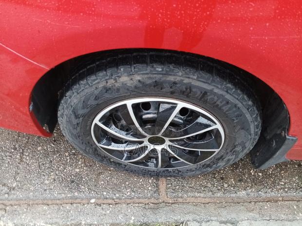 Toyota Corolla 2013 Red