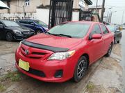 Toyota Corolla 2013 Red for sale