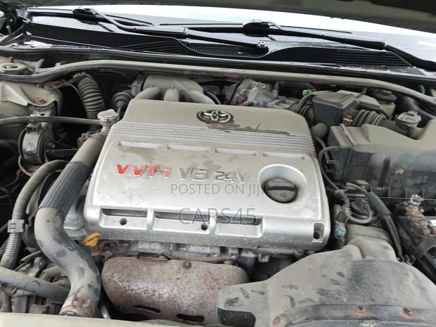 Toyota Camry 2005 Silver
