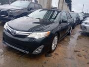 Toyota Camry 2012 Black for sale