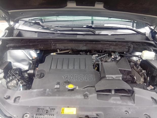 Toyota Highlander 2015 Silver