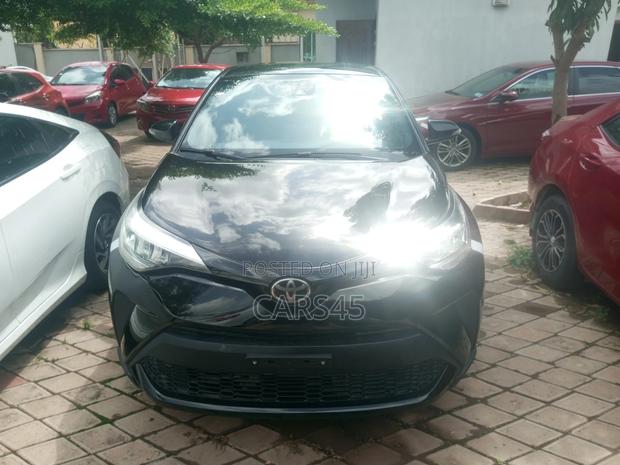 Toyota C-HR LE FWD 2020 Black