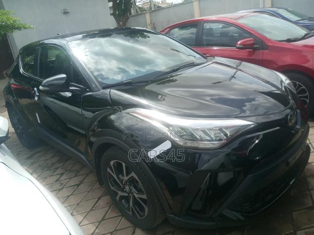 Toyota C-HR LE FWD 2020 Black