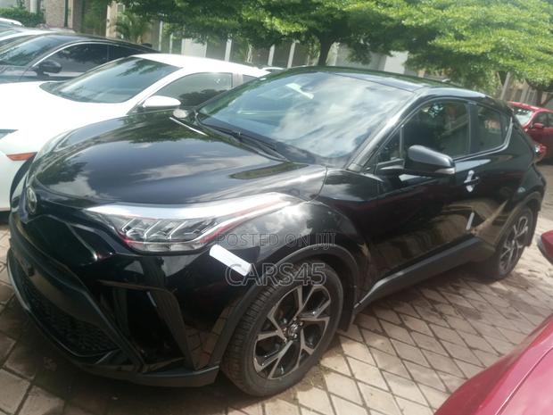 Toyota C-HR LE FWD 2020 Black