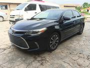 Toyota Avalon 2016 Black for sale