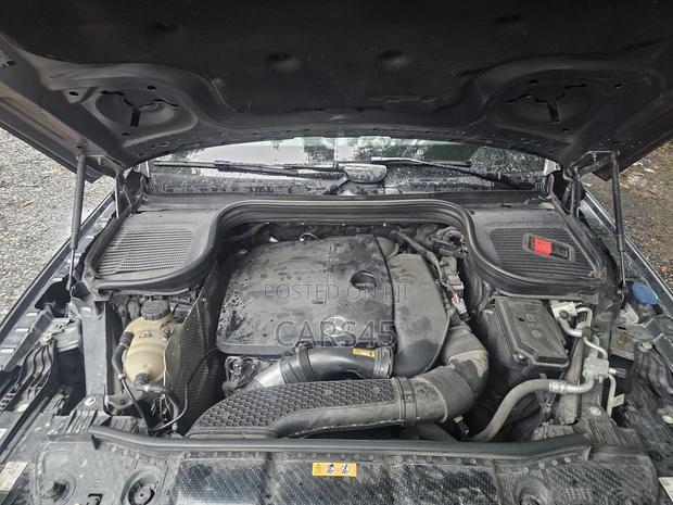 Mercedes-Benz GLE-Class 2020 Gray