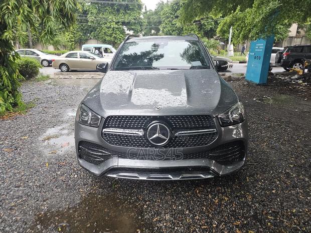 Mercedes-Benz GLE-Class 2020 Gray