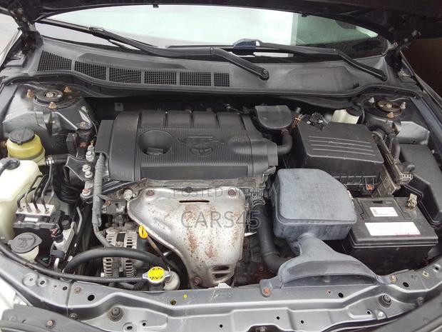 Toyota Camry 2011 Silver