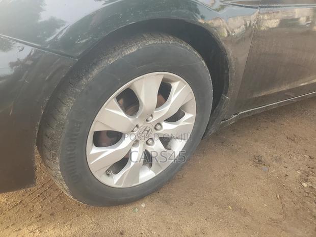 Honda Accord EX V6 Automatic 2009 Black
