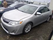 Toyota Camry 2014 Silver for sale
