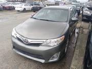 Toyota Camry 2013 Green for sale