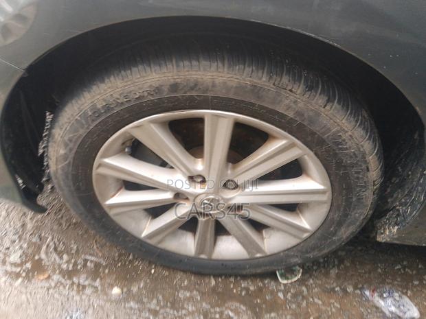 Toyota Camry 2013 Green
