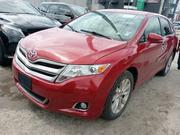 Toyota Venza XLE AWD 2013 Red for sale
