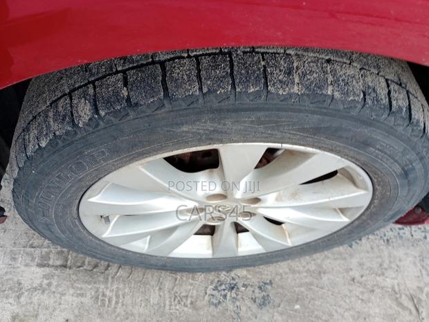Toyota Venza XLE AWD 2013 Red