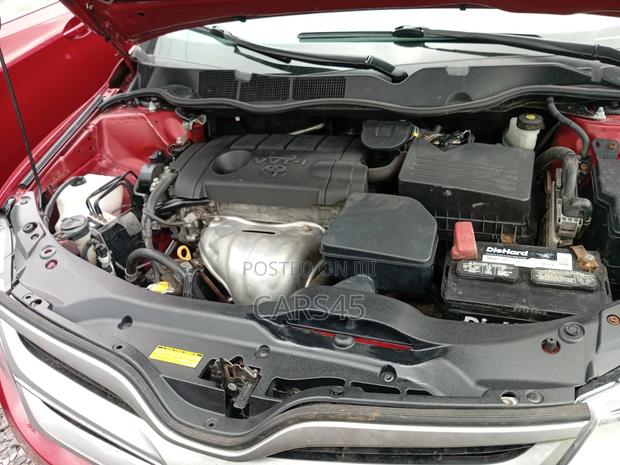 Toyota Venza XLE AWD 2013 Red