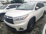 Toyota Highlander 2016 Beige for sale