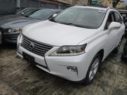 Lexus RX 2015 White for sale