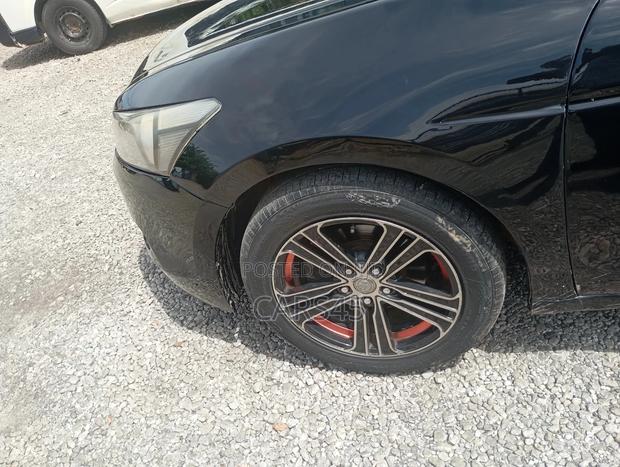 Honda Accord 2008 Black