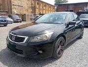 Honda Accord 2008 Black for sale