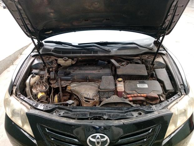 Toyota Camry 2008 Black