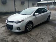 Toyota Corolla 2016 White for sale