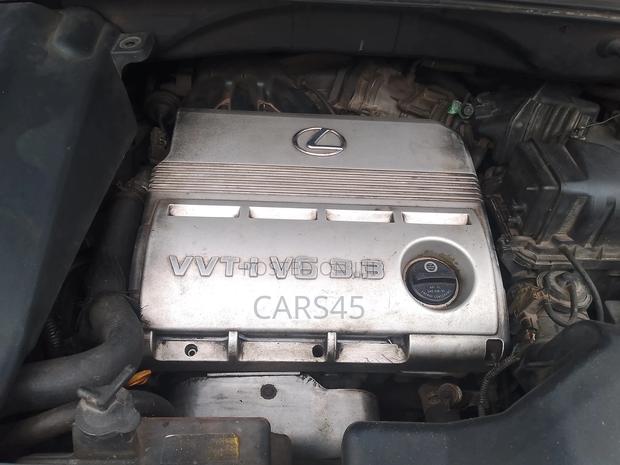 Lexus RX 2004 Gold