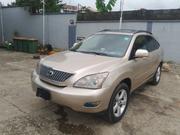 Lexus RX 2004 Gold for sale