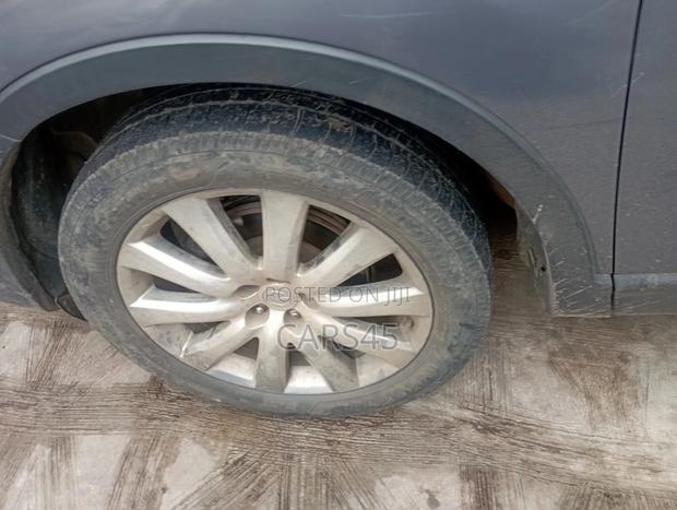 Mazda CX-9 2007 Gray