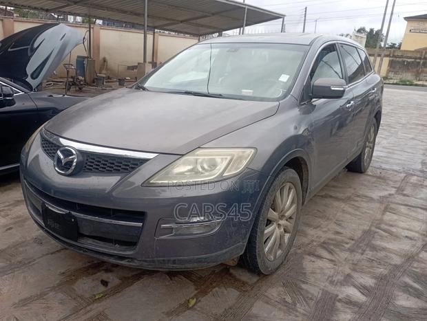 Mazda CX-9 2007 Gray