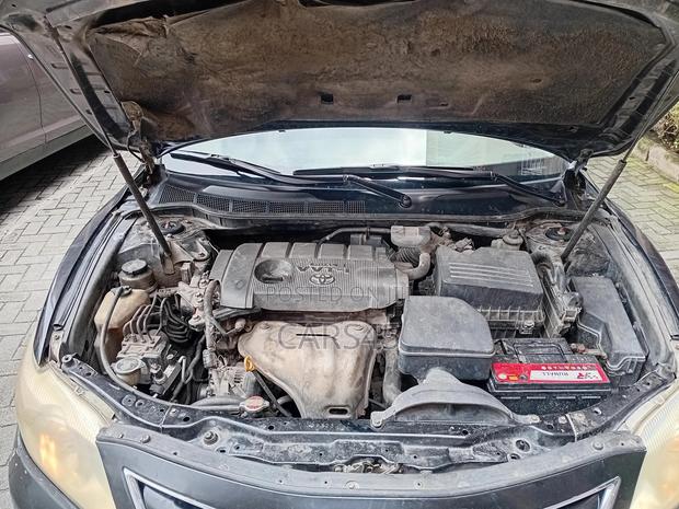 Toyota Camry 2010 Black