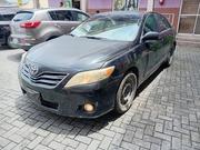 Toyota Camry XLE 4dr Sedan (2.5L 4cyl 6AM) 2010 Black for sale